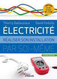 Image de Electricité : réaliser son installation électrique par soi-même
