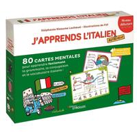 Image de J'apprends l'italien autrement - niveau débutant