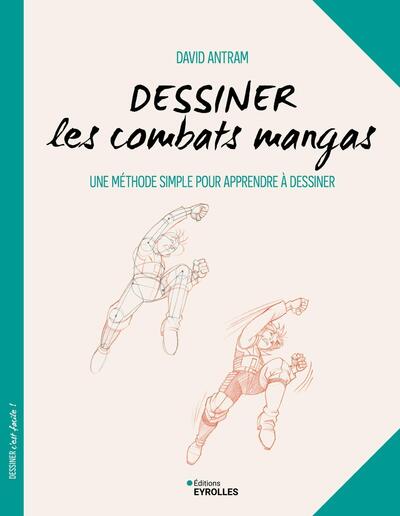 Picture of Dessiner les combats mangas