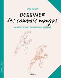 Picture of Dessiner les combats mangas