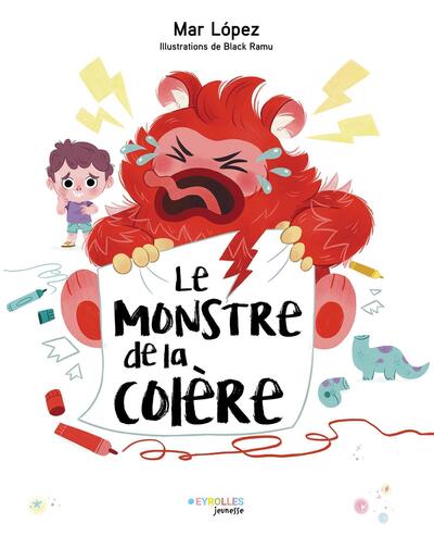 Image de Le monstre de la colère