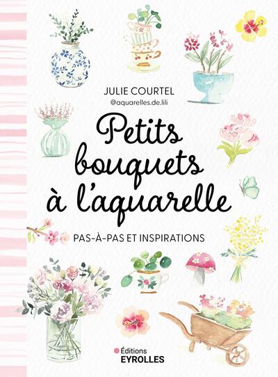 Image de Petits bouquets à l'aquarelle