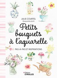 Image de Petits bouquets à l'aquarelle