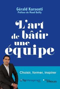 Image de L'art de bâtir une équipe