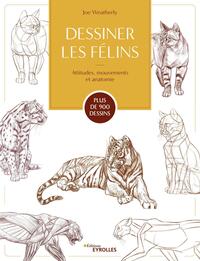 Picture of Dessiner les félins