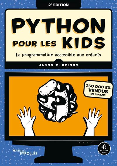 Image de Python pour les kids - 2e édition