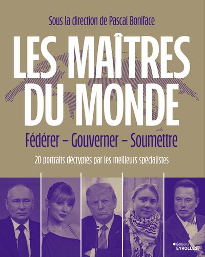 Image de Les maîtres du monde