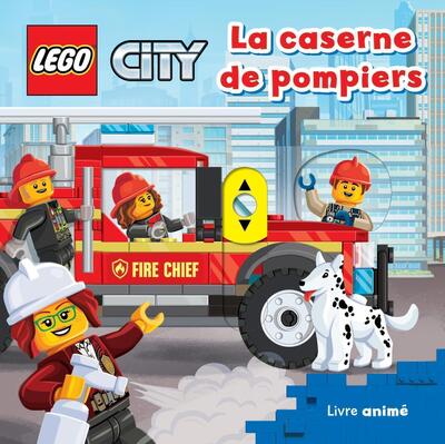 Picture of LEGO® City La caserne de pompiers