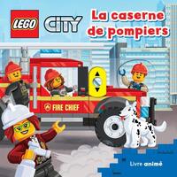 Picture of LEGO® City La caserne de pompiers