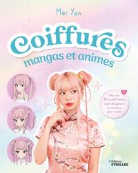 Picture of Coiffures mangas et animes