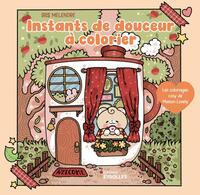 Image de Instants de douceur à colorier - Les coloriages cosy de Maison Lovely