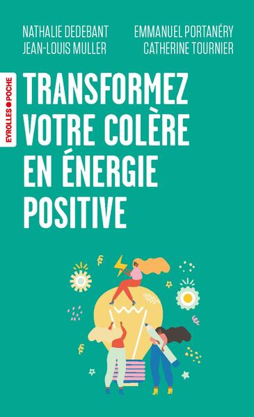 Picture of Transformez votre colère en énergie positive
