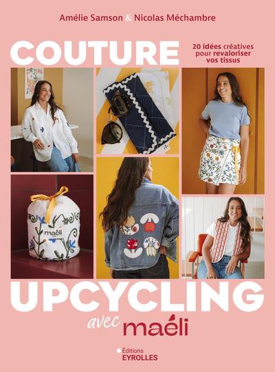 Picture of Couture upcycling avec Maéli