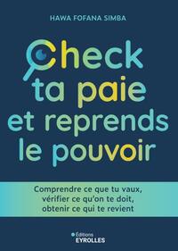 Image de Check ta paie et reprends le pouvoir