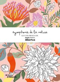 Image de Symphonie de la nature - Les coloriages de Studio Albertus