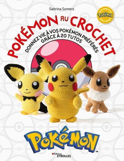 Image de Pokémon au crochet