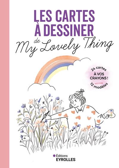 Picture of Les cartes à dessiner de My Lovely Thing