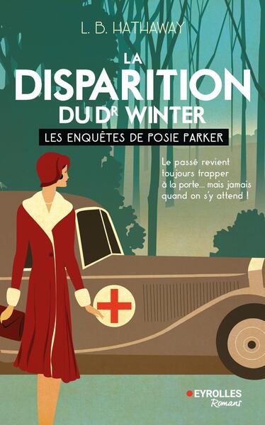 Picture of La disparition du Dr Winter