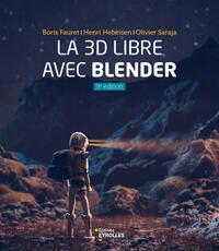 Image de La 3D libre avec Blender
