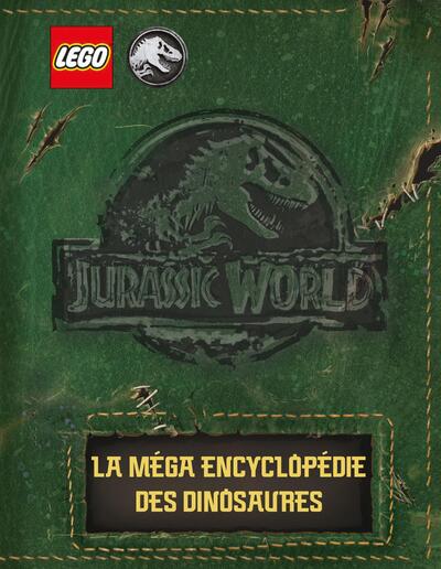 Image de LEGO ® Jurassic World (TM) La méga encyclopédie des dinosaures