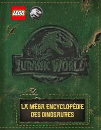 Image de LEGO ® Jurassic World (TM) La méga encyclopédie des dinosaures