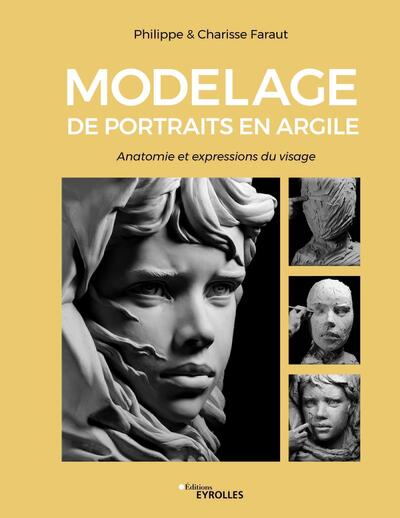 Image de Modelage de portraits en argile