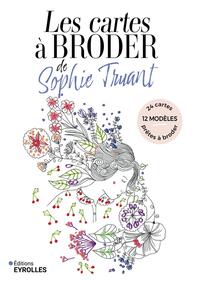 Image de Les cartes à broder de Sophie Truant