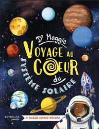 Picture of Dr Maggie voyage au coeur du système solaire