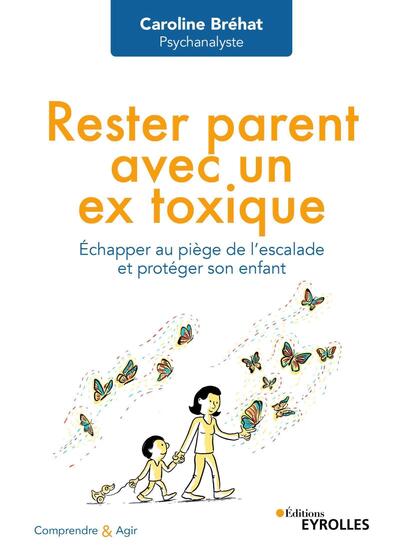 Image de Rester parent avec un ex toxique