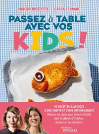 Image de Passez à table avec vos kids !