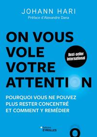 Picture of On vous vole votre attention !