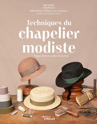 Image de Techniques du chapelier modiste