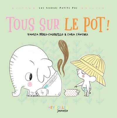 Image de Tous sur le pot !