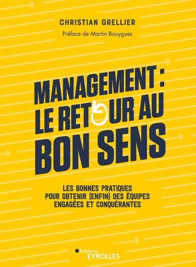 Image de Management : le retour au bon sens