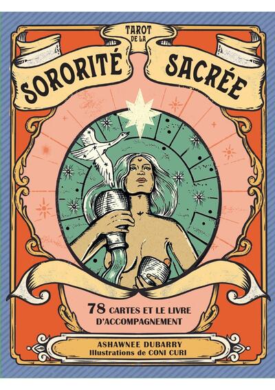 Image de Tarot de la sororité sacrée