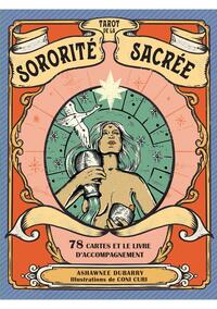 Image de Tarot de la sororité sacrée
