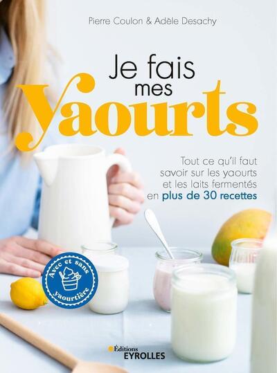 Image de Je fais mes yaourts