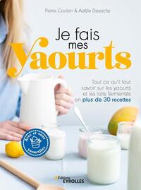 Image de Je fais mes yaourts