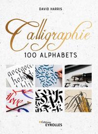 Image de Calligraphie 100 alphabets