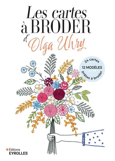 Image de Les cartes à broder d'Olga Uhry