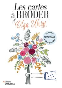 Image de Les cartes à broder d'Olga Uhry