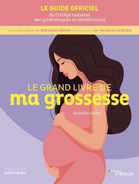 Image de Le grand livre de ma grossesse