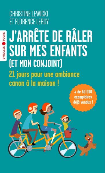 Picture of J'arrête de râler sur mes enfants (et mon conjoint)