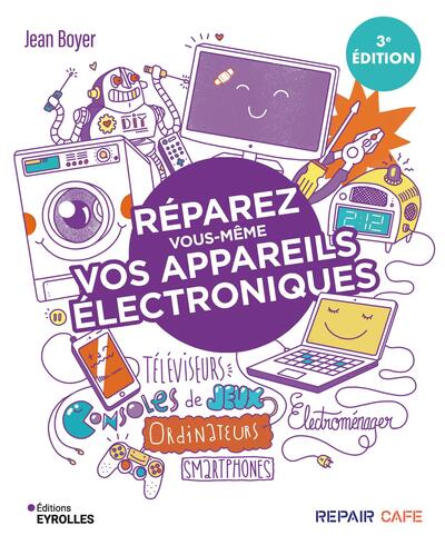 Image de Réparez vous-même vos appareils électroniques