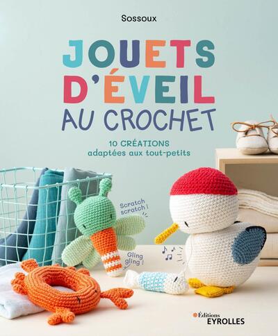 Image de Jouets d'éveil au crochet
