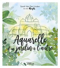 Picture of Aquarelle d'un jardin à l'autre