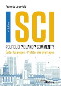 Image de SCI : Pourquoi ? Quand ? Comment ? 4e édition