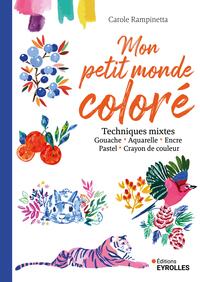 Picture of Mon petit monde coloré