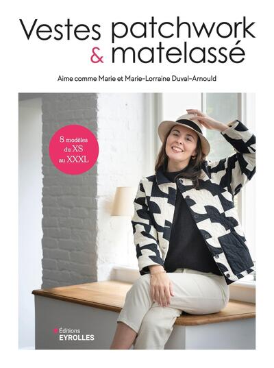 Image de Vestes patchwork et matelassé