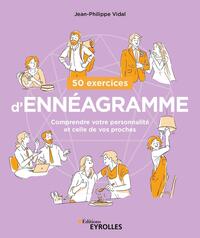 Image de 50 exercices d'ennéagramme